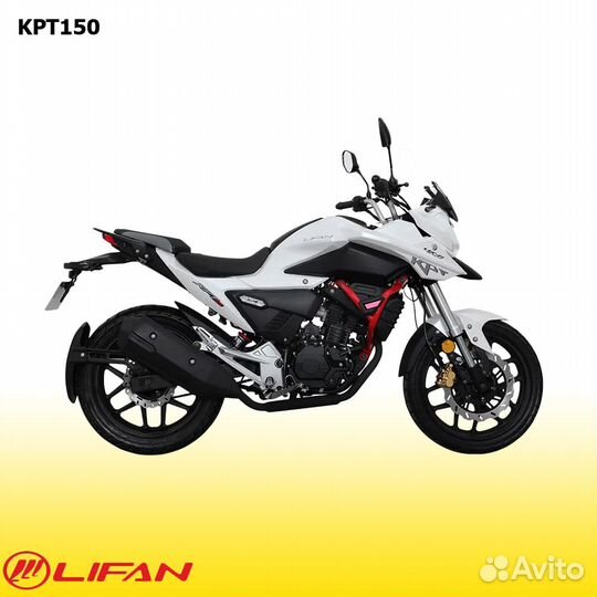 Мотоцикл Lifan LF200, KPT200 инжектор, 200куб