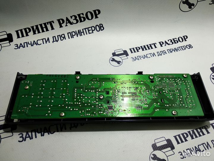 Панель управления FM4-7513 Canon 4550