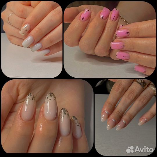 Мастер ногтевого сервиса