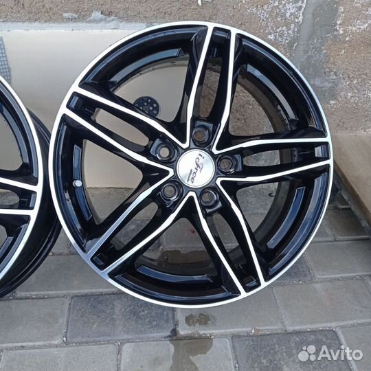 Диски литые r 16 5х108