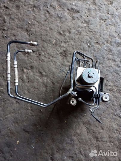 Блок ABS Форд Мондео 4