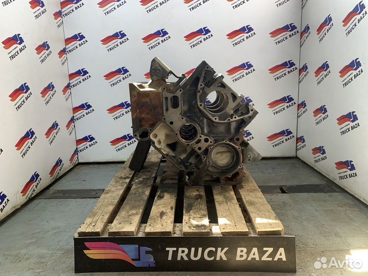 A5410102105 Блок двигателя Mercedes-Benz Actros