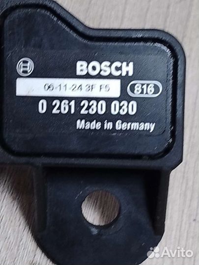 Датчик абсолютного давления Fiat Albea