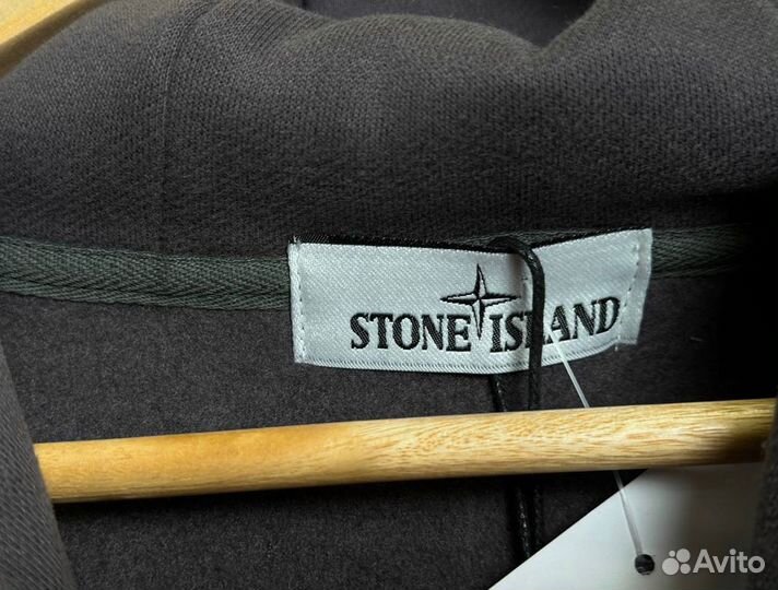 Худи Stone Island Hoodie Stone Island Hooded