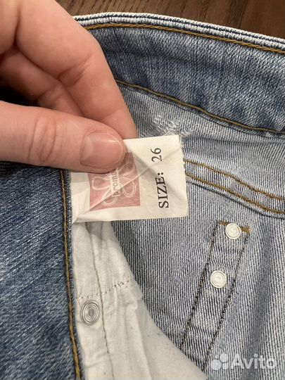 Шорты женские 26 размер