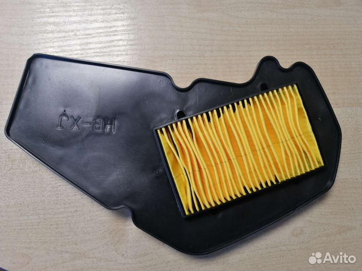 Элемент воздушного фильтра скутера smart /smart-2