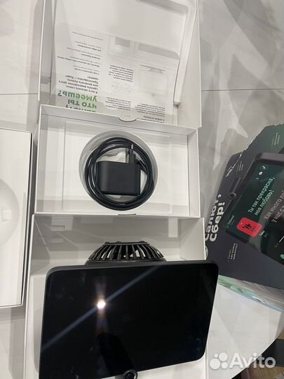 Смарт дисплей Sber Portal