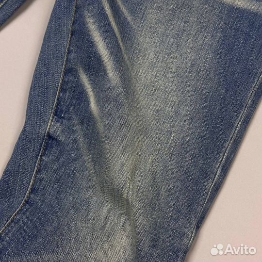 Джинсы Purple Brand Slim Fit PU106