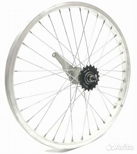 Колесо заднее 20