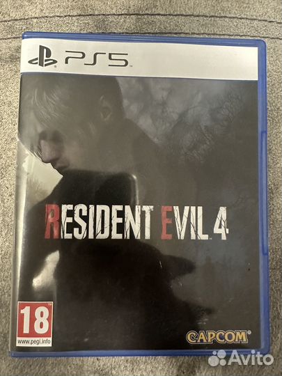 Resident evil 4 remake ps5