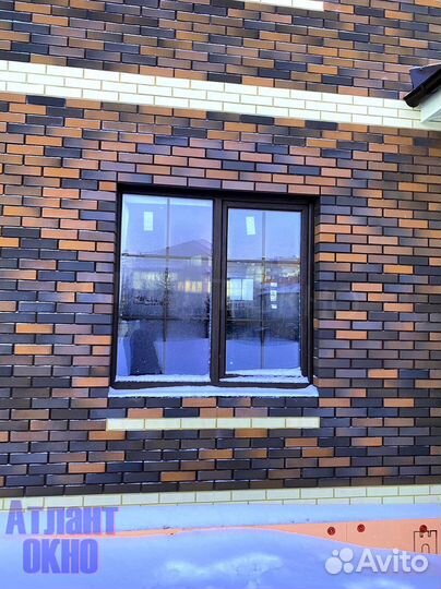 Алюминиевые окна