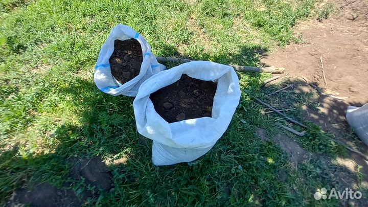 Перегной крс,чернозем отличный ЗИЛ 6Т,газель,камаз