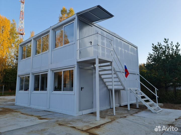 Гостиница в Усть-Луга Кингисеппском районе