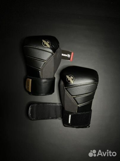 Боксерские перчатки Hayabusa