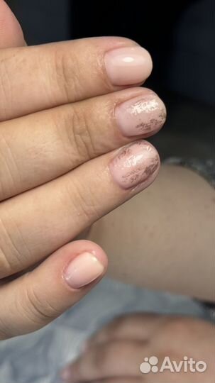 Мастер маникюра