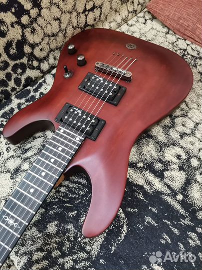 Электрогитара Schecter C-1 SGR