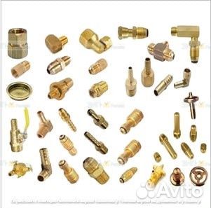 Запчасти для плит (Ассортимент)