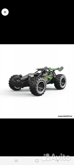 Машинка на радиоуправлении