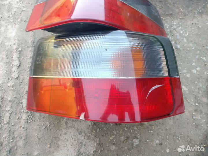 Задние фонари ваз 2110
