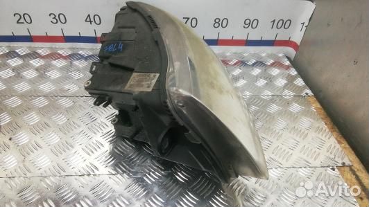 Фара левая audi A6 C6 (7BL04MR01)