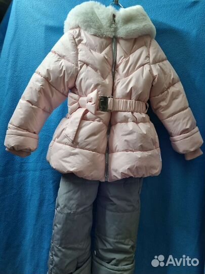Комплект на девочку 5-6 лет