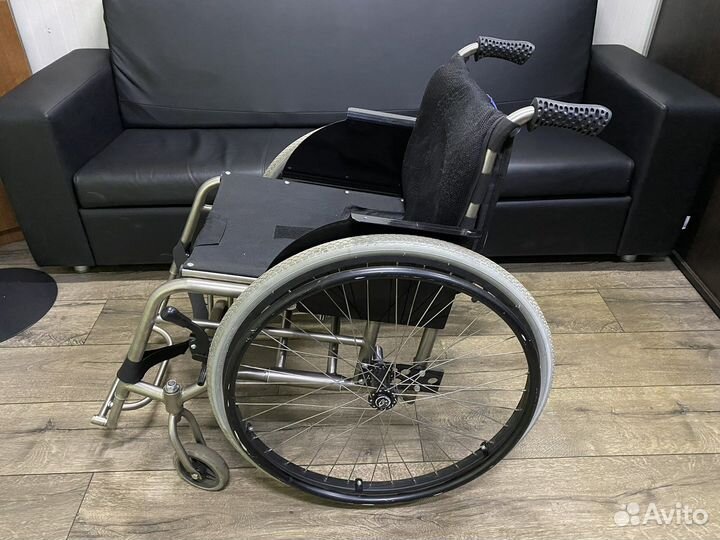 Коляска инвалидная Катаржина Крошка ру