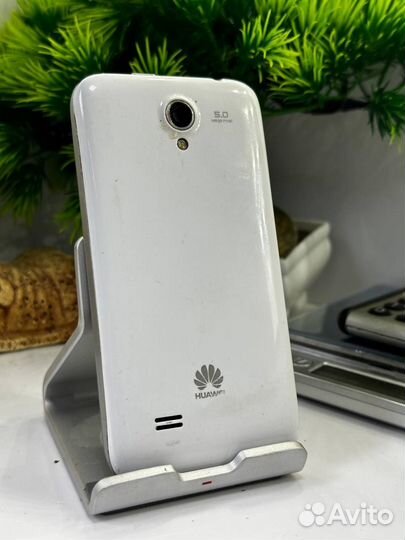 HUAWEI Ascend G330, 4 ГБ