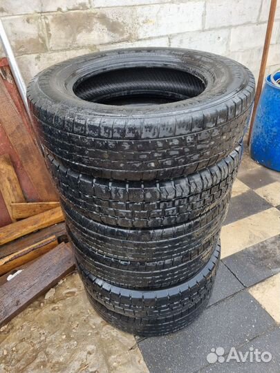 Шины на газель 185 75 r16c