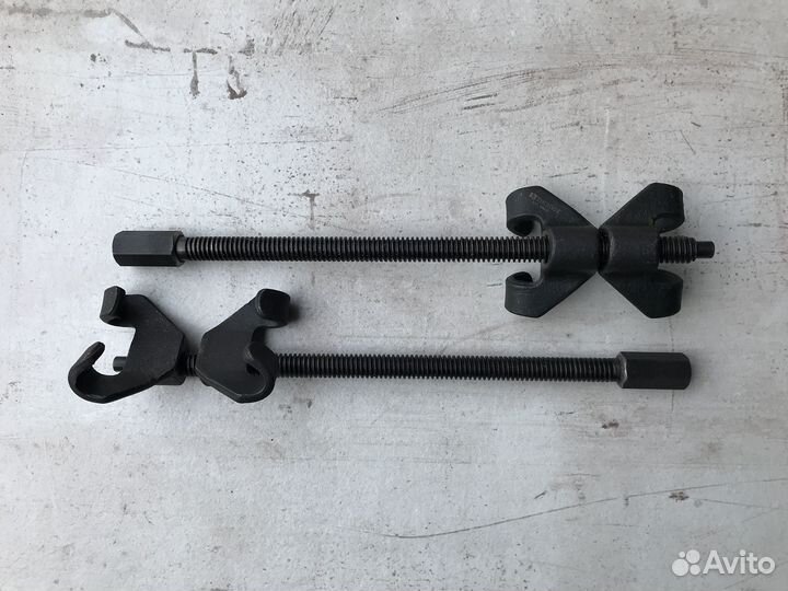 Стяжка для пружин Thorvik ASC37