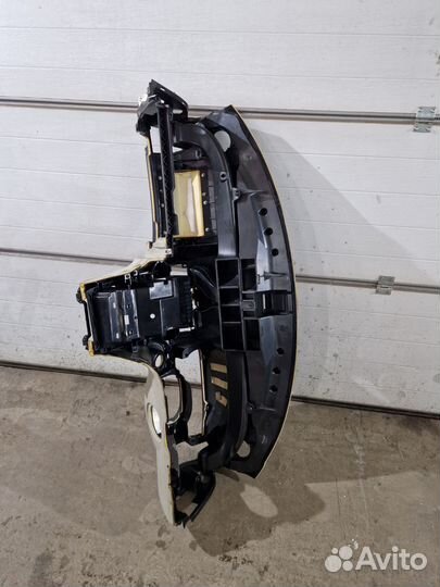 Торпедо Cadillac Bls