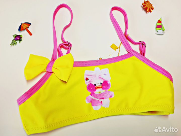 Детский купальник