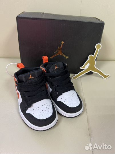 Кроссовки nike jordan новые 22-37