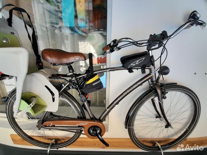 Продам велосипед Panther arthur deluxe P228