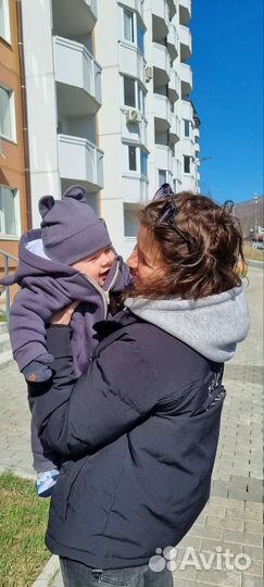 Детская шапка