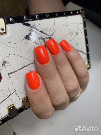 Подология педикюр маникюр