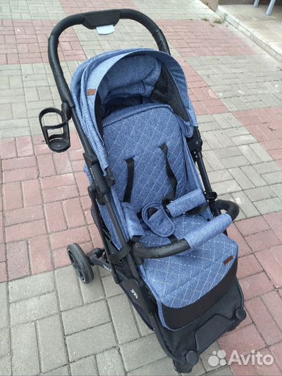 Коляска прогулочная Babalo future 2021