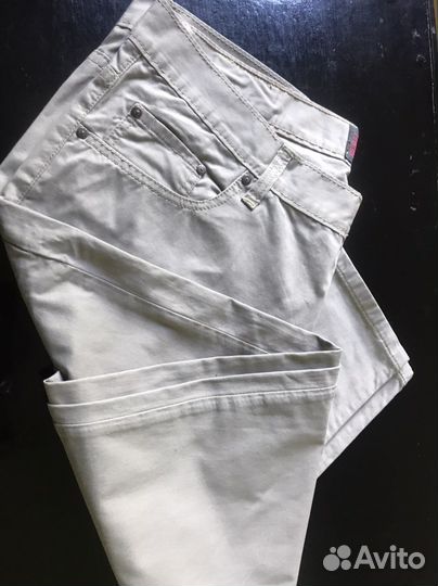 Костюм сафари Pepe Jeans 52/54 брюки 38