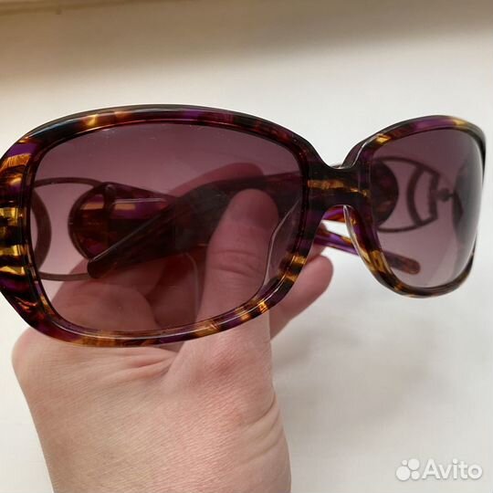 Солнцезащитные женские очки винтаж celine