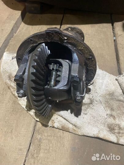 Дифференциалваз классика