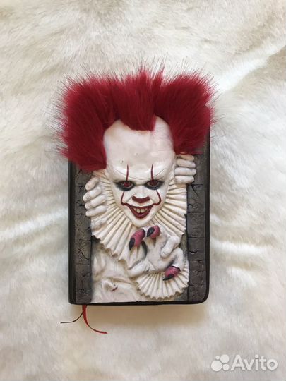 Блокнот ручной работы