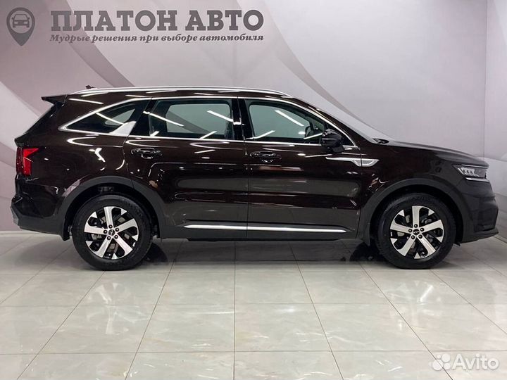 Kia Sorento 2.5 AT, 2023