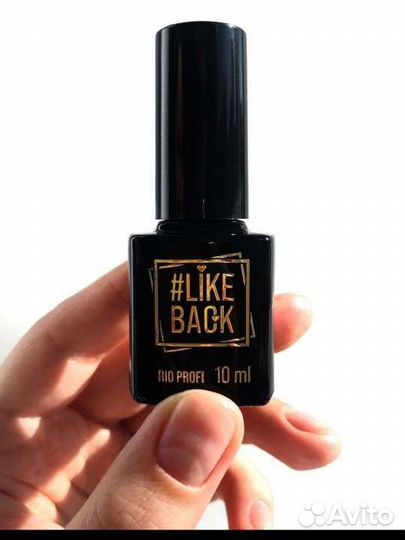 Матовый топ для ногтей новый