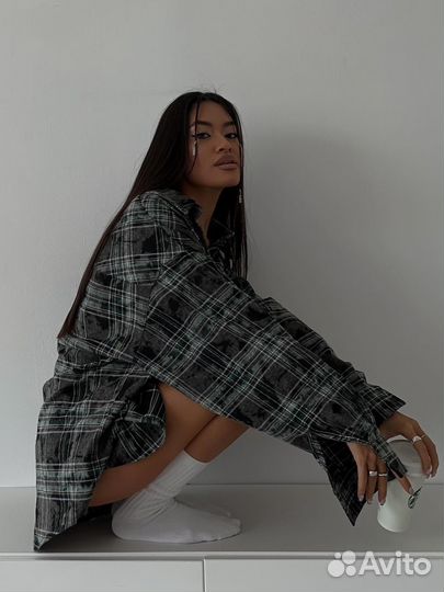 Рубашка женская