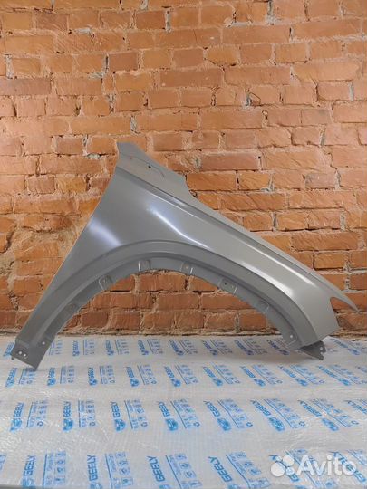 Крыло переднее правое Geely Monjaro