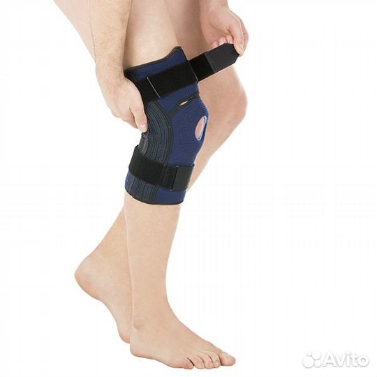 Бандаж на коленный сустав Тривес Evolution 8591