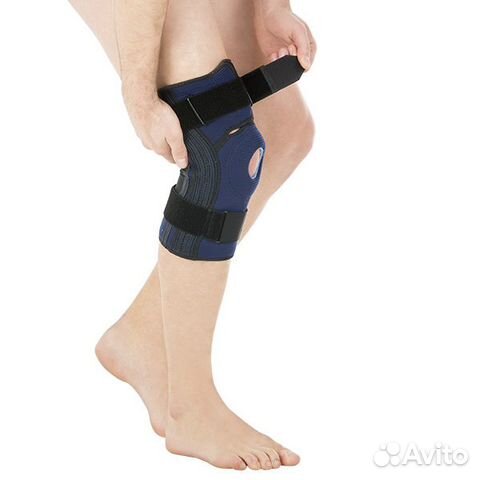 Бандаж на коленный сустав Тривес Evolution 8591