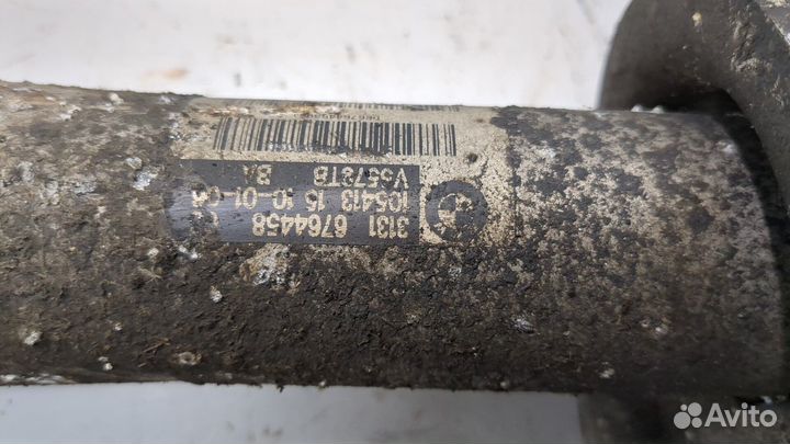 Амортизатор подвески правый передний BMW 5 E60, 2006