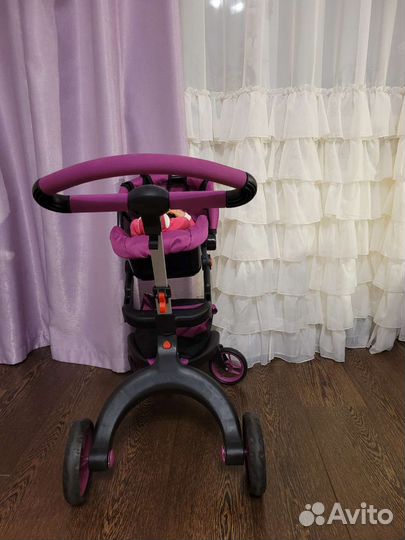 Коляска buggy boom Aurora