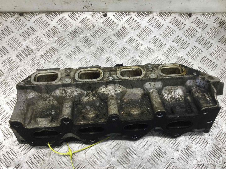 Коллектор впускной Renault Scenic K4M858