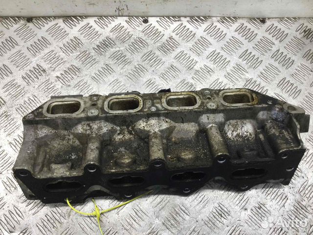 Коллектор впускной Renault Scenic K4M858